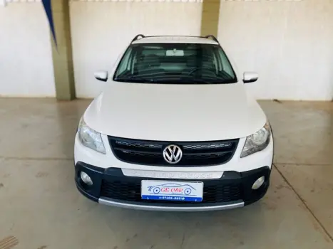 VOLKSWAGEN Saveiro 1.6 G5 CROSS CABINE ESTENDIDA FLEX, Foto 5