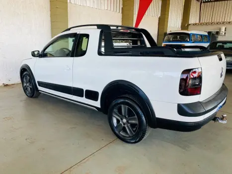 VOLKSWAGEN Saveiro 1.6 G5 CROSS CABINE ESTENDIDA FLEX, Foto 7