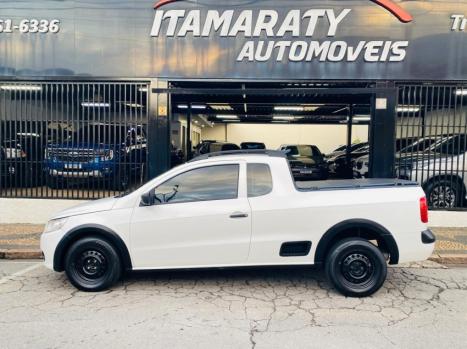 VOLKSWAGEN Saveiro 1.6 CABINE ESTENDIDA FLEX, Foto 8