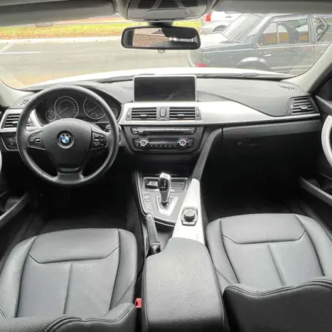 BMW 320I 2.0 16V 4P TURBO AUTOMTICO, Foto 6