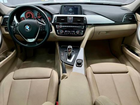 BMW 320I 2.0 16V 4P GP TURBO ACTIVE FLEX AUTOMTICO, Foto 7
