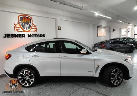 BMW X6 3.0 24V 4P 35I 6 CILINDROS COUP AUTOMTICO, Foto 4