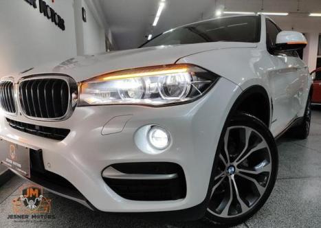 BMW X6 3.0 24V 4P 35I 6 CILINDROS COUP AUTOMTICO, Foto 19