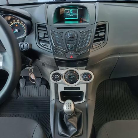 FORD Fiesta Hatch 1.6 16V 4P SE FLEX, Foto 16