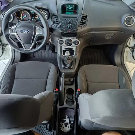 FORD Fiesta Hatch 1.6 16V 4P SE FLEX, Foto 17