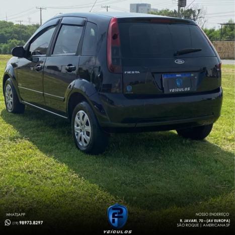 FORD Fiesta Hatch 1.6, Foto 4