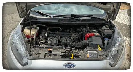 FORD Fiesta Hatch 1.6 16V 4P SE FLEX, Foto 14