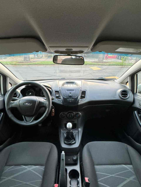 FORD Fiesta Hatch 1.5 16V 4P S FLEX, Foto 5