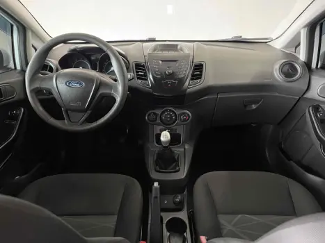 FORD Fiesta Hatch 1.5 16V 4P S FLEX, Foto 8