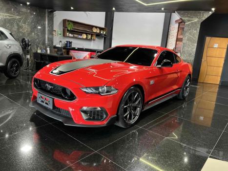 FORD Mustang 5.0 V8 32V TI-VCT MACH 1 SELECTSHIFT AUTOMTICO, Foto 4