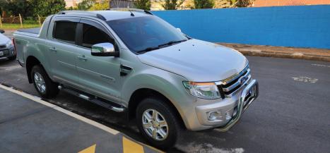 FORD Ranger 3.2 20V CABINE DUPLA 4X4 LIMITED TURBO DIESEL AUTOMTICO, Foto 6
