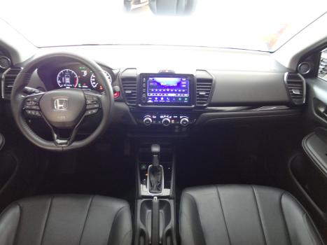 HONDA City Sedan 1.5 16V 4P FLEX TOURING AUTOMTICO CVT, Foto 6