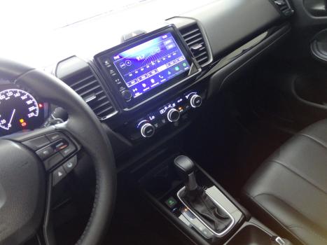 HONDA City Sedan 1.5 16V 4P FLEX TOURING AUTOMTICO CVT, Foto 9