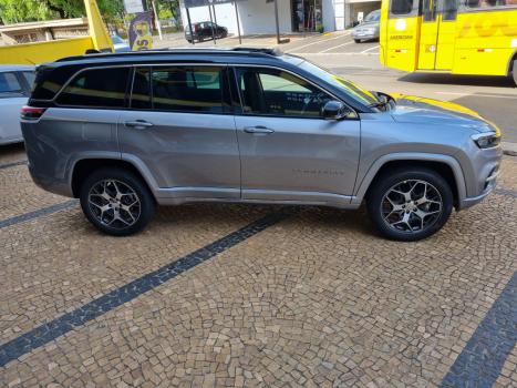 JEEP Commander 2.0 16V 4P TD380 OVERLAND TURBO DIESEL AUTOMTICO, Foto 7