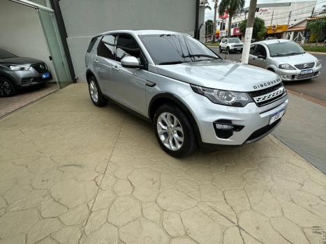 LAND ROVER Discovery Sport 2.0 16V 4P HSE SI4 TURBO LUXURY AUTOMTICO, Foto 4