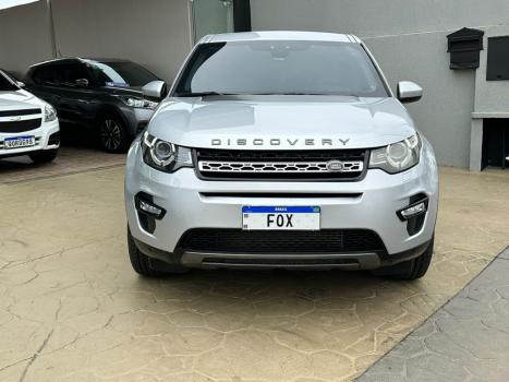 LAND ROVER Discovery Sport 2.0 16V 4P HSE SI4 TURBO LUXURY AUTOMTICO, Foto 3