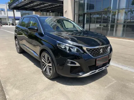 PEUGEOT 5008 1.6 16V 4P GRIFFE PACK THP TURBO AUTOMTICO, Foto 2