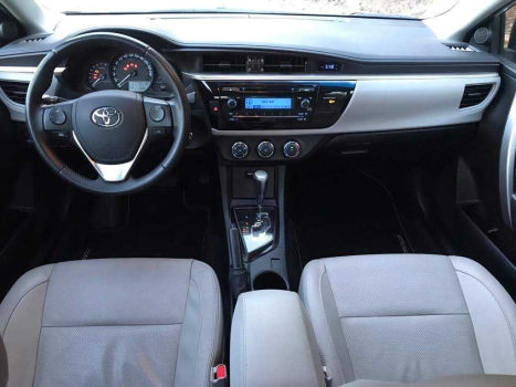 TOYOTA Corolla 1.8 16V 4P GLI FLEX AUTOMTICO, Foto 2