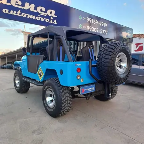 WILLYS OVERLAND Jeep 2.2 4 CILINDROS, Foto 3