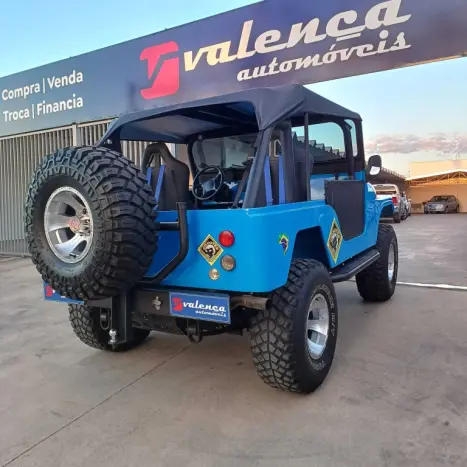 WILLYS OVERLAND Jeep 2.2 4 CILINDROS, Foto 4