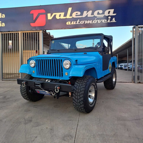 WILLYS OVERLAND Jeep 2.2 4 CILINDROS, Foto 1