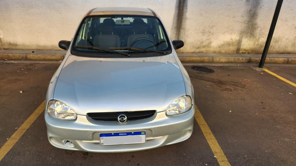 Chevrolet corsa Sedan 1.0 4p Classic Life 2006