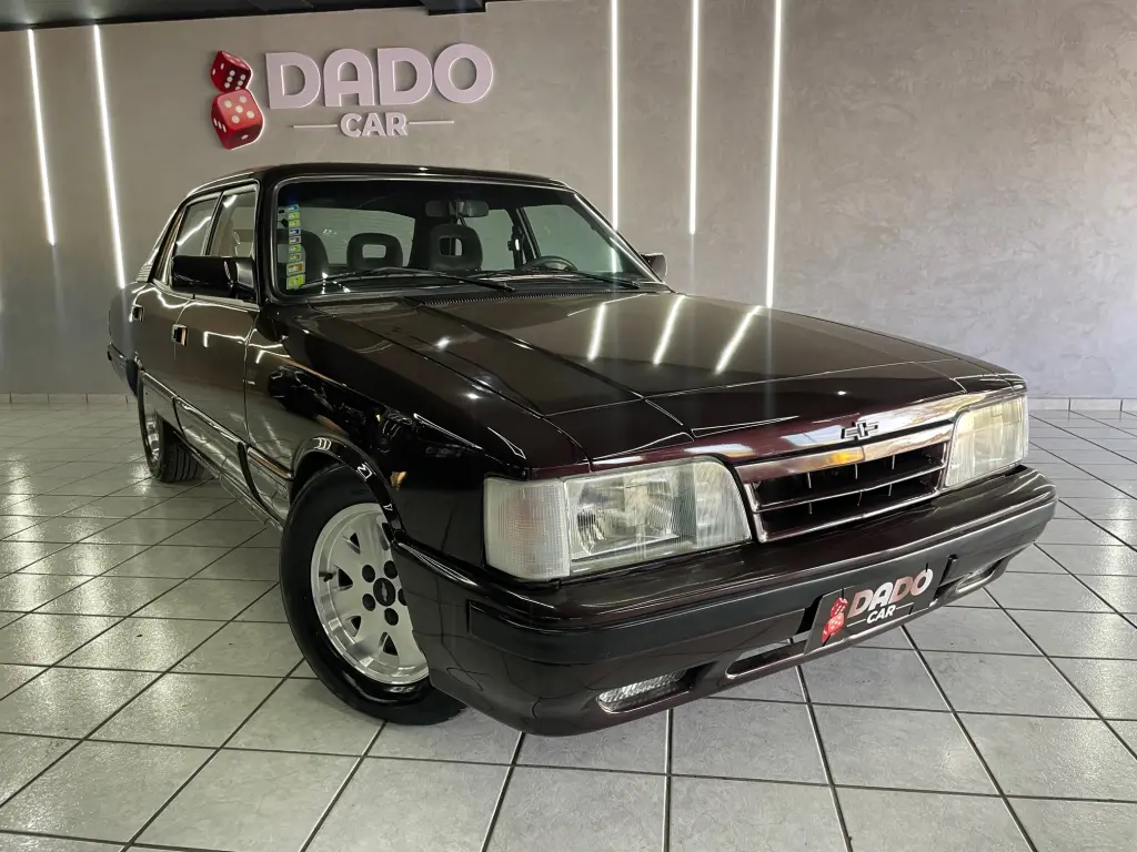 Chevrolet opala 4.1 12v Diplomata 1992
