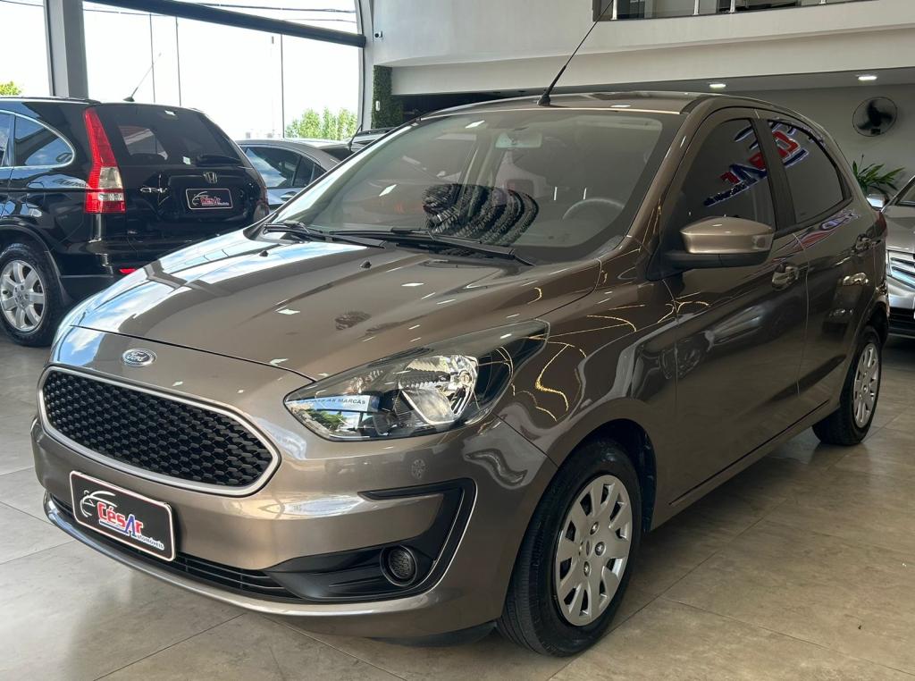 Ford ka Hatch 1.0 12v 4p Ti-vct Se Plus Flex 2019