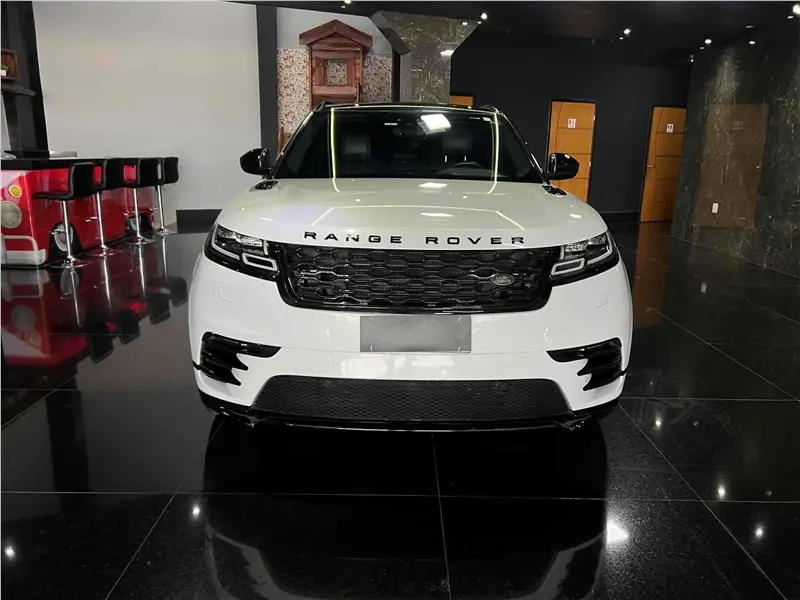 Land Rover range Rover Velar 2019