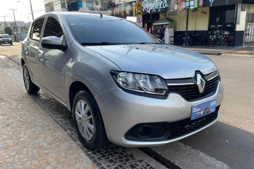 Renault sandero 1.6 16v 4p Flex Sce Expression 2015