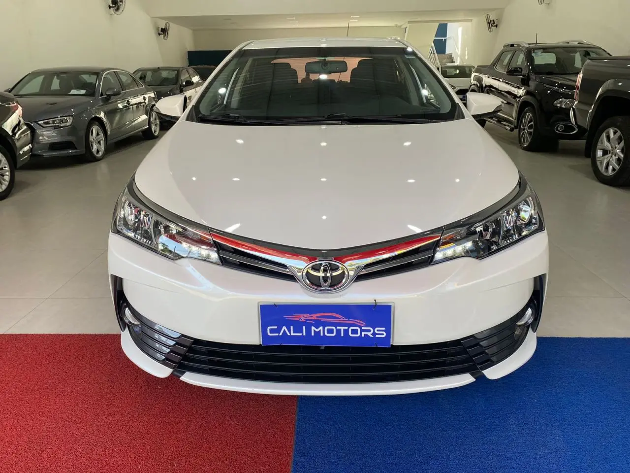 Toyota corolla 1.8 16v 4p Xei Automático 2019