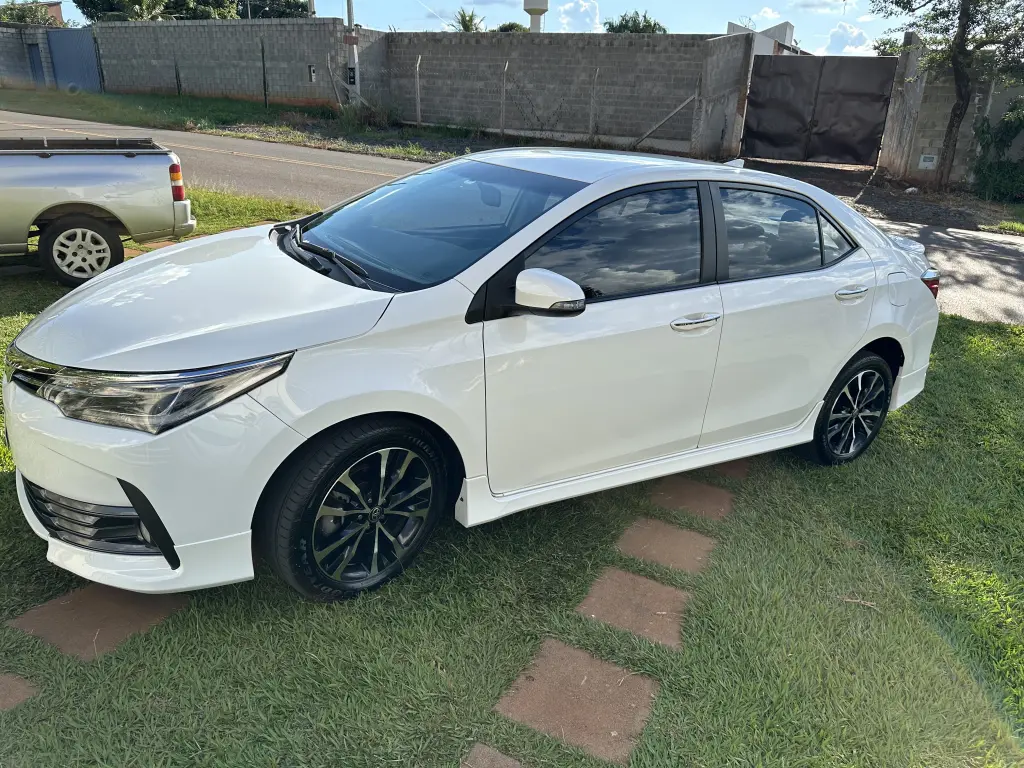 Toyota corolla 2.0 16v 4p Xrs Flex Automático 2018