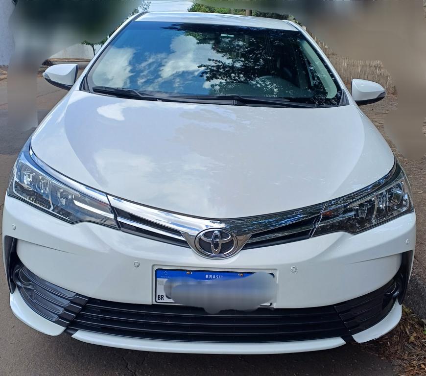 Toyota corolla 2.0 16v 4p Xei Flex Automático 2019
