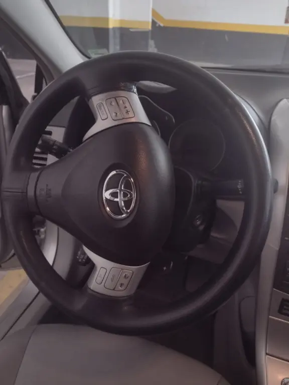 Toyota corolla 2.0 16v 4p Xei Flex Automático 2012