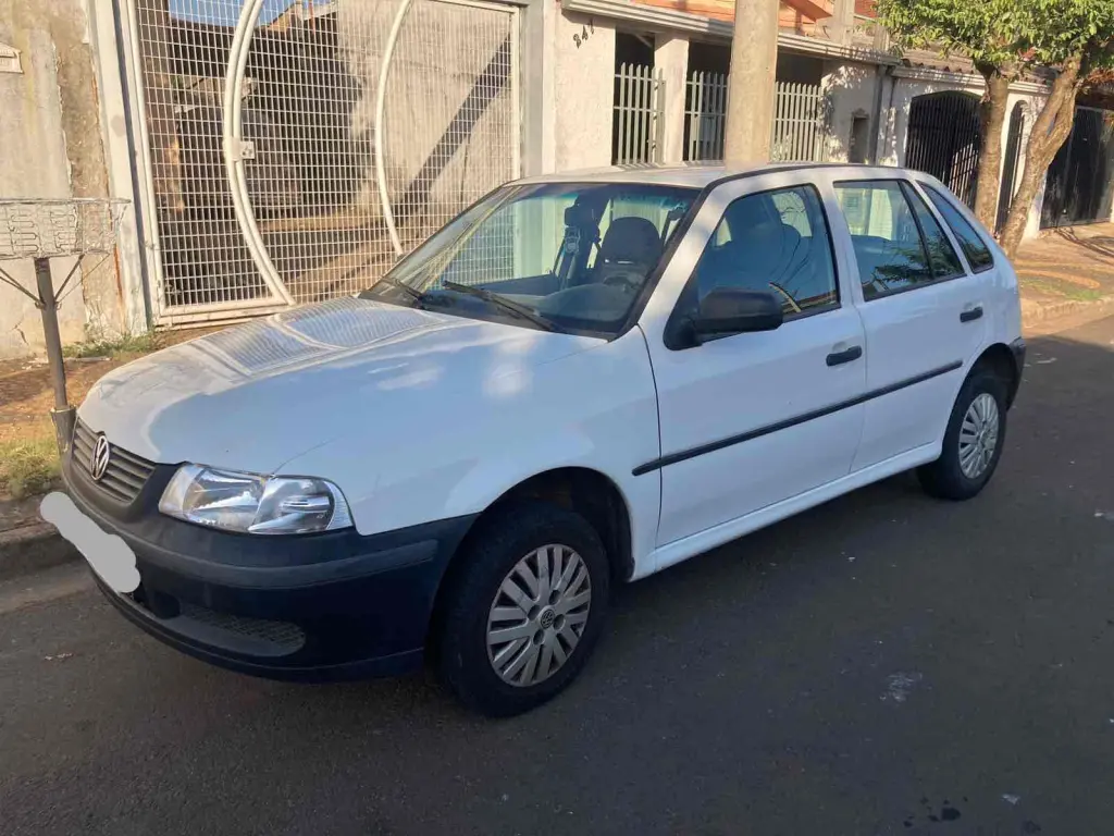 Volkswagen gol 1.0 4p G3 City Flex 2005