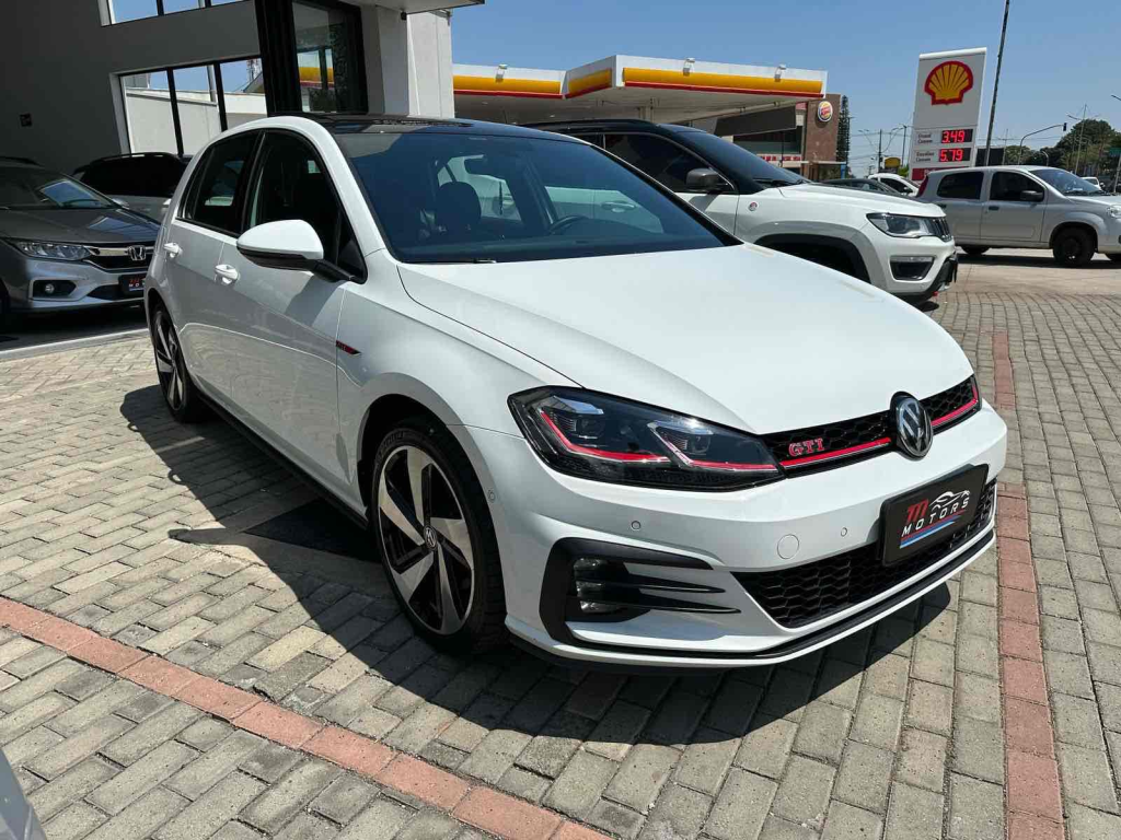 Volkswagen golf 2.0 Tsi Gti Turbo Automático 2019