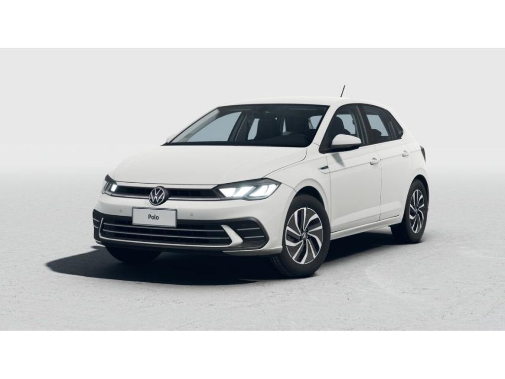 Volkswagen polo Hatch 1.0 12v 4p 200 Tsi Highline Automático 2024