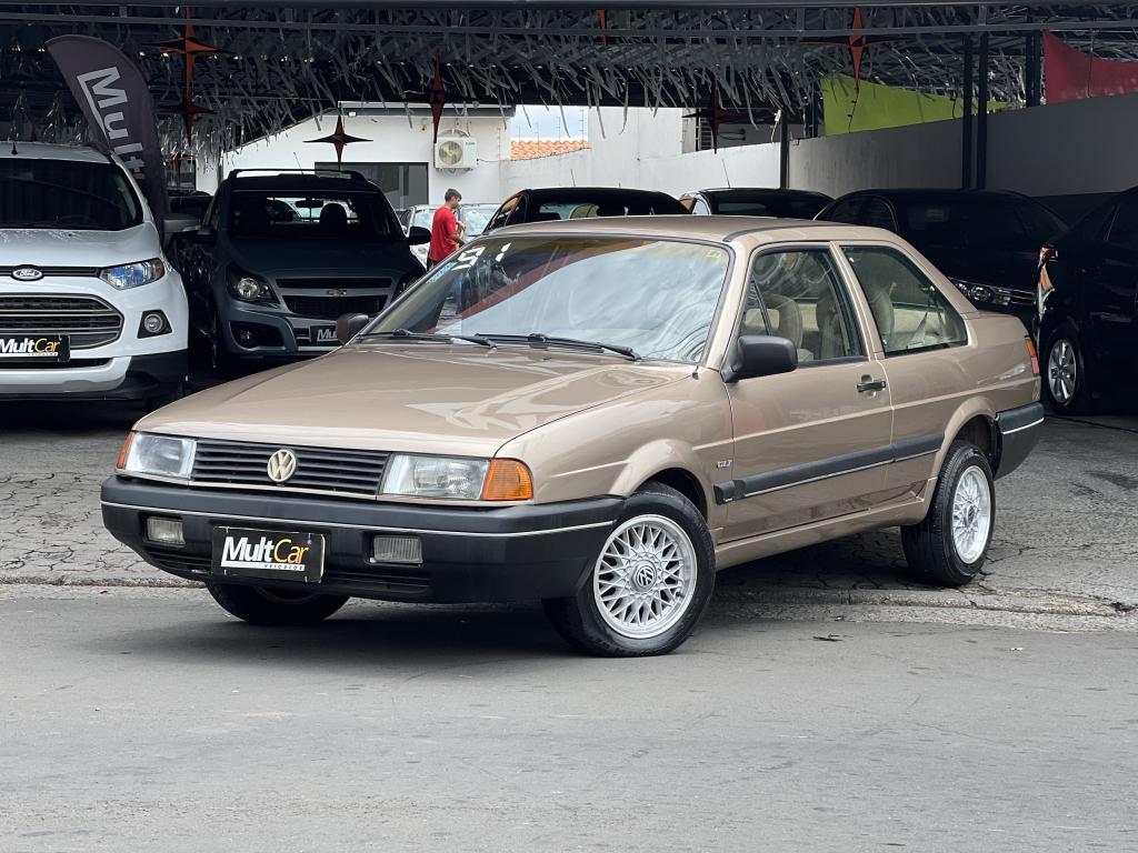 Volkswagen santana 2.0 Gls 1991