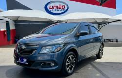 CHEVROLET Onix Hatch 1.4 4P FLEX LTZ AUTOMTICO