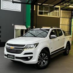 CHEVROLET S10 2.8 16V LTZ CABINE DUPLA 4X4 TURBO DIESEL AUTOMTICO