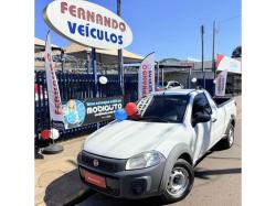 FIAT Strada 1.4 FLEX HARD WORKING CABINE SIMPLES