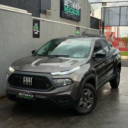 FIAT Toro 1.3 16V 4P FLEX 270 TURBO ENDURANCE AUTOMTICO
