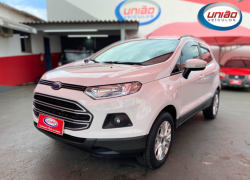 FORD Ecosport 2.0 4P FLEX SE POWERSHIFT AUTOMTICO