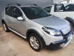 RENAULT Sandero 1.6 16V 4P FLEX STEPWAY AUTOMTICO