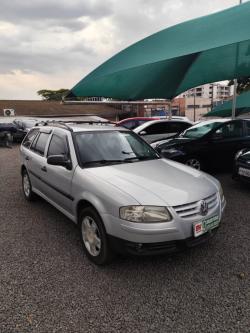 VOLKSWAGEN Parati 1.6 4P G4 TREND FLEX
