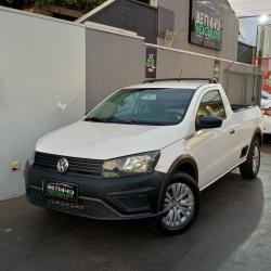 VOLKSWAGEN Saveiro 1.6 FLEX MSI ROBUST CABINE SIMPLES