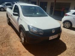 VOLKSWAGEN Saveiro 1.6 16V FLEX MSI ROBUST CABINE SIMPLES