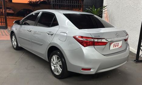 TOYOTA Corolla 1.8 16V 4P GLI UPPER FLEX AUTOMTICO, Foto 4