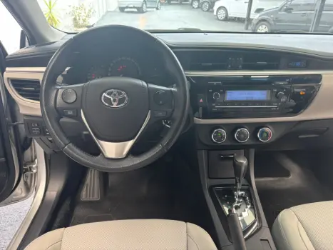 TOYOTA Corolla 1.8 16V 4P GLI UPPER FLEX AUTOMTICO, Foto 9