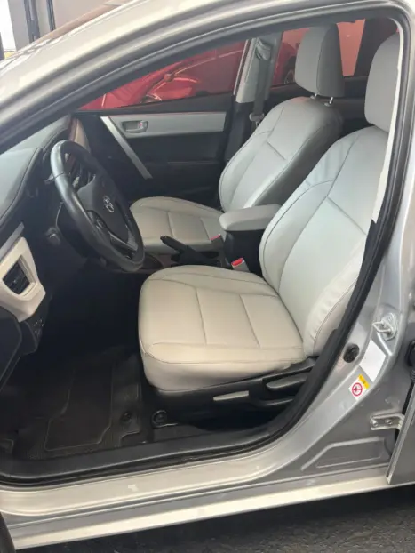 TOYOTA Corolla 1.8 16V 4P GLI UPPER FLEX AUTOMTICO, Foto 10